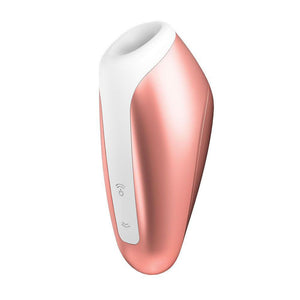 Satisfyer Copper Love Breeze Clitoral Massager-Katys Boutique