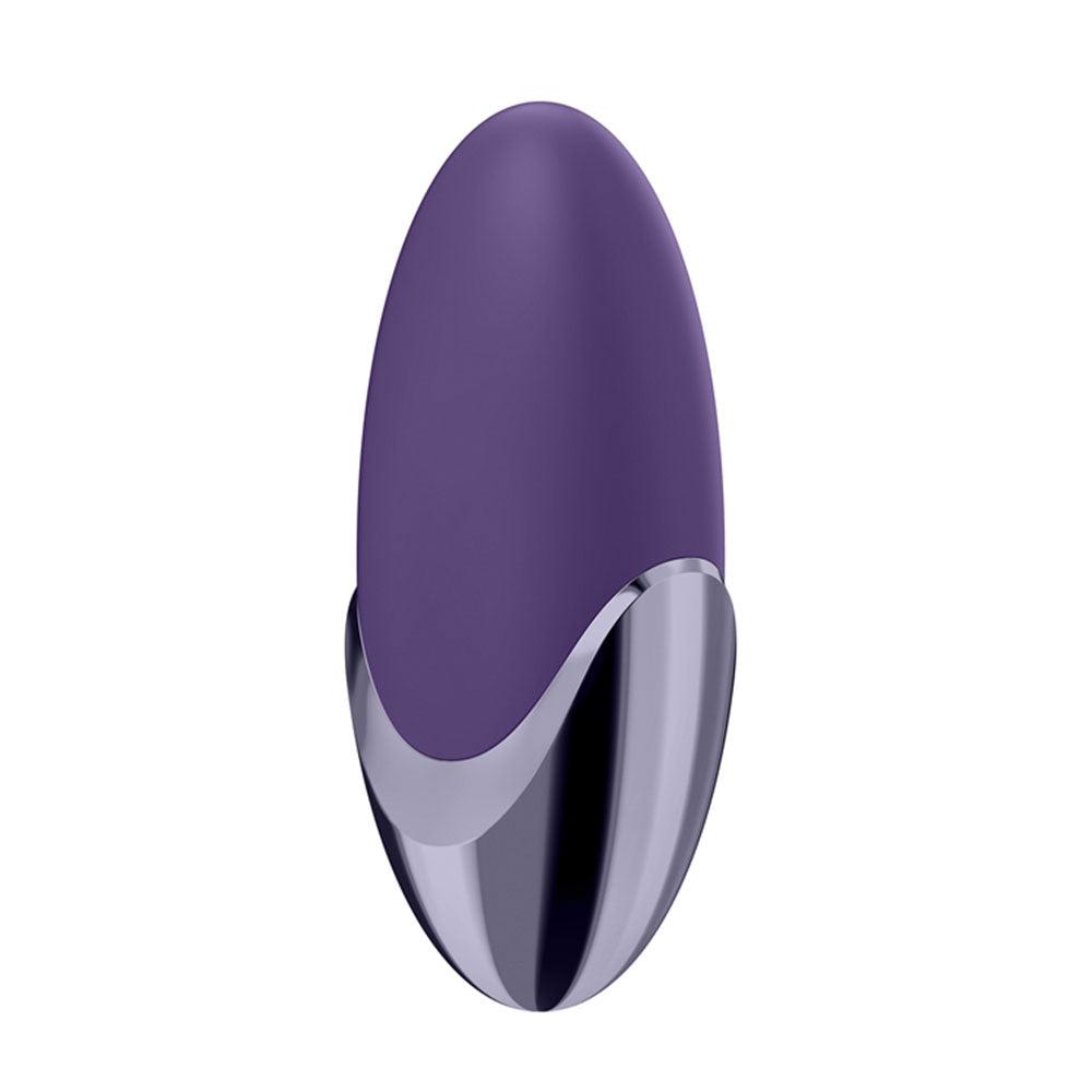 Satisfyer Layons Pleasure Clitoral Vibrator Purple-Katys Boutique