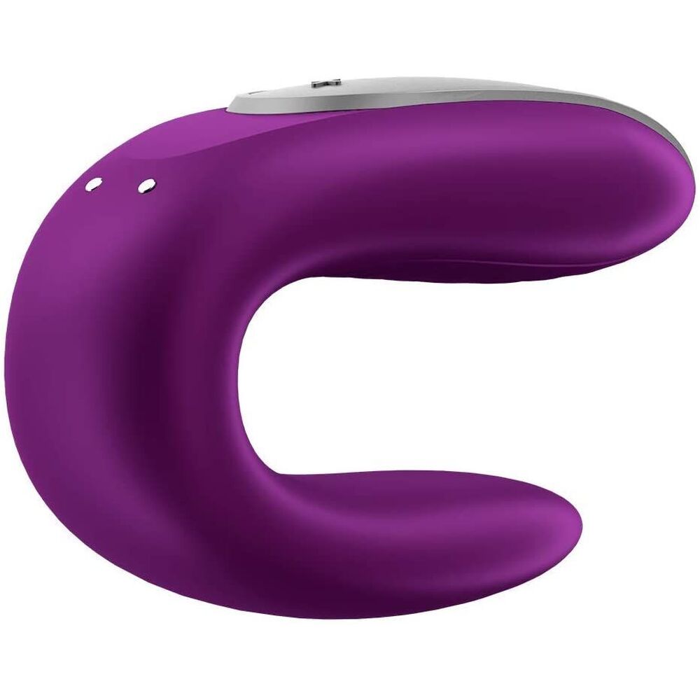 Satisfyer Partner Double Fun App Enabled-Katys Boutique