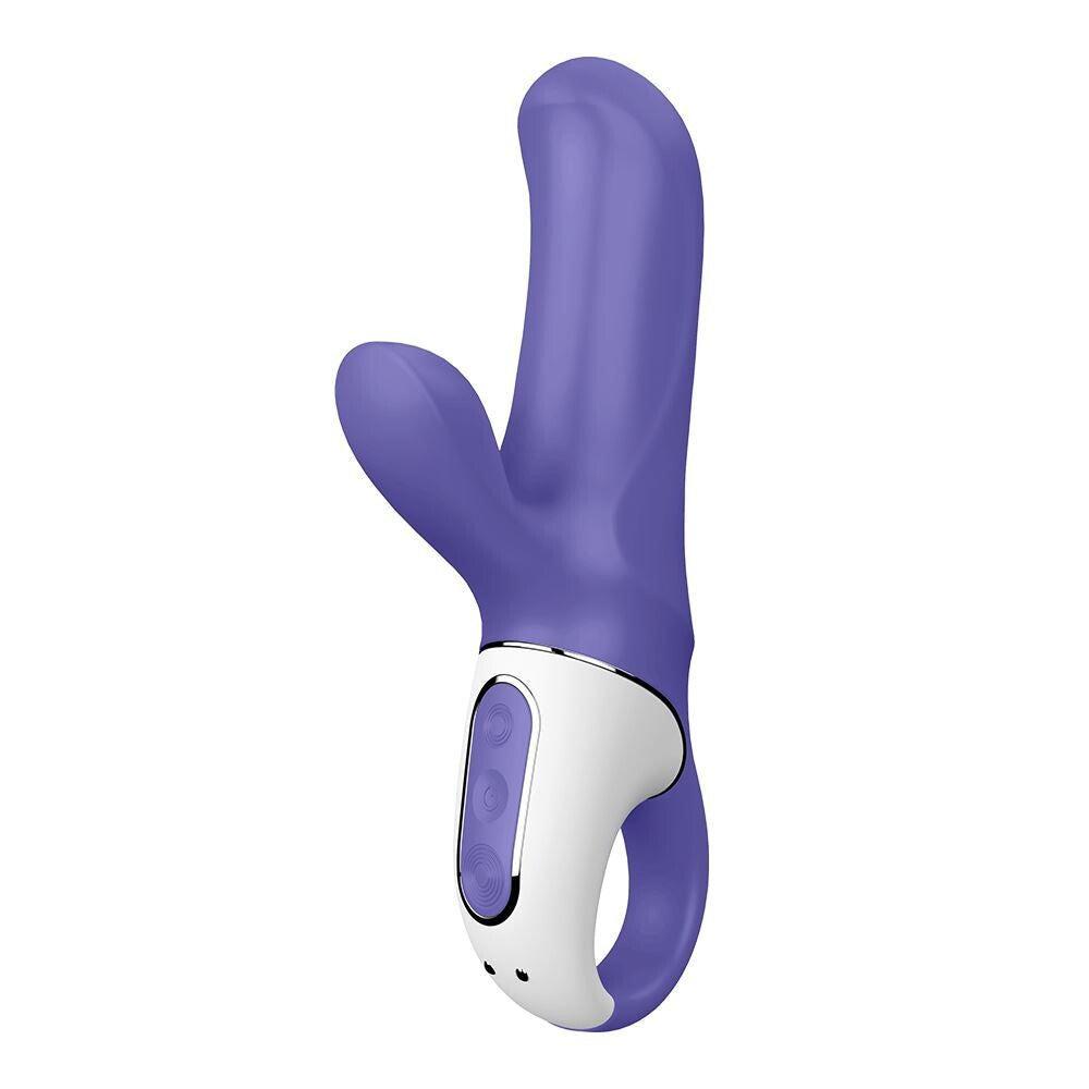 Satisfyer Vibes Magic Bunny Rechargeable GSpot Vibrator-Katys Boutique