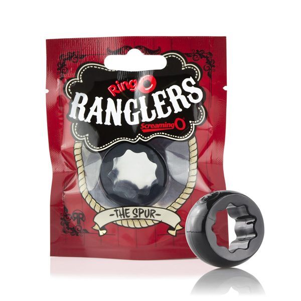 Screaming O Ranglers The Spur Cock Ring-Katys Boutique