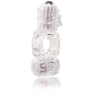 Screaming O The Big O2 Vibrating Cock Ring-Katys Boutique