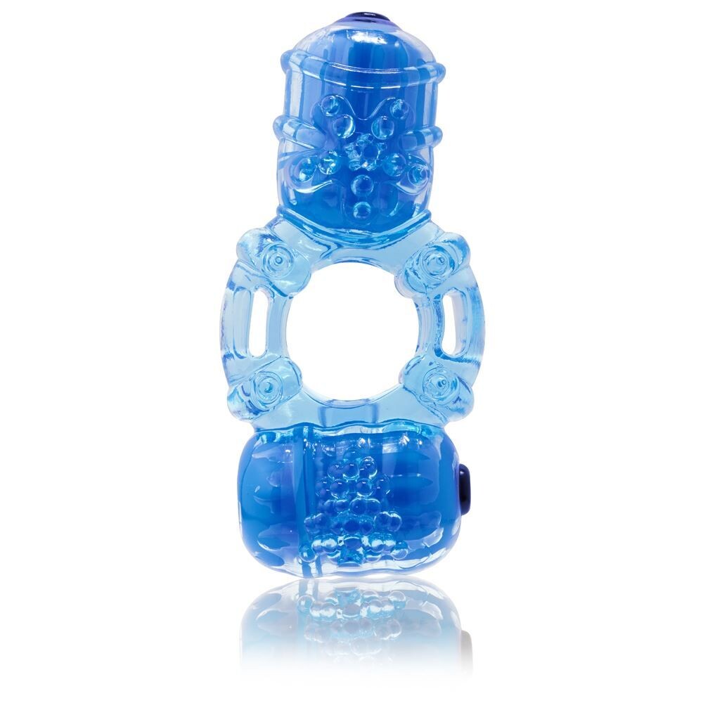 Screaming O The Big O2 Vibrating Cock Ring-Katys Boutique