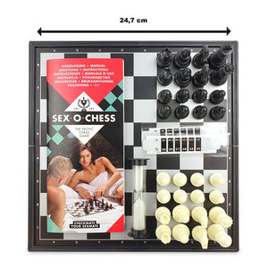 Sex O Chess Erotic Chess Game-Katys Boutique