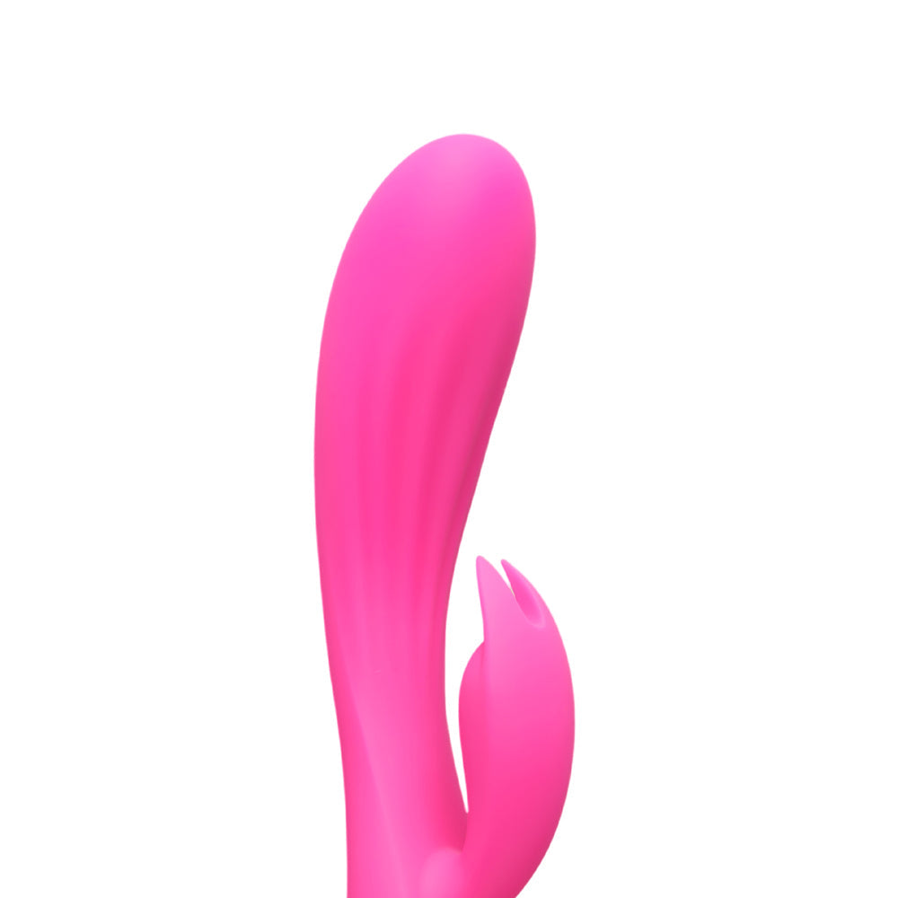 Silicone Rabbit Vibrator-Katys Boutique