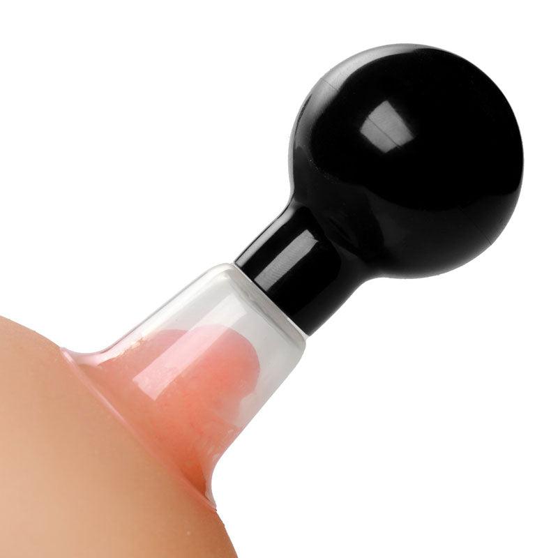 Size Matters See Thru Nipple Booster Pumps-Katys Boutique