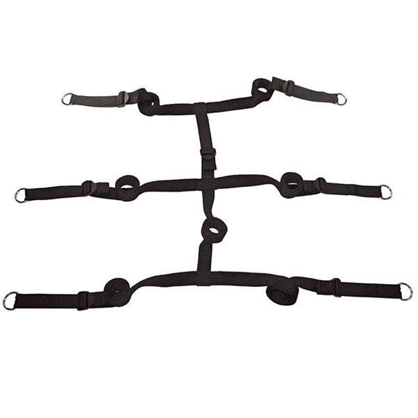 SportSheets Edge Extreme Under The Bed Restraints-Katys Boutique