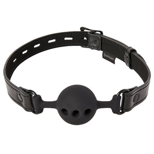 Sportsheets Saffron Breathable Ball Gag-Katys Boutique