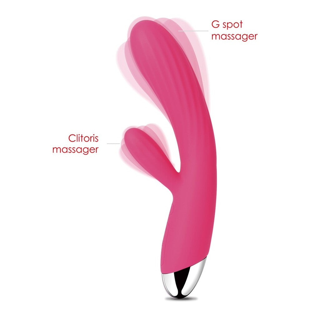 Svakom Angel Powerful Warming Vibrator-Katys Boutique