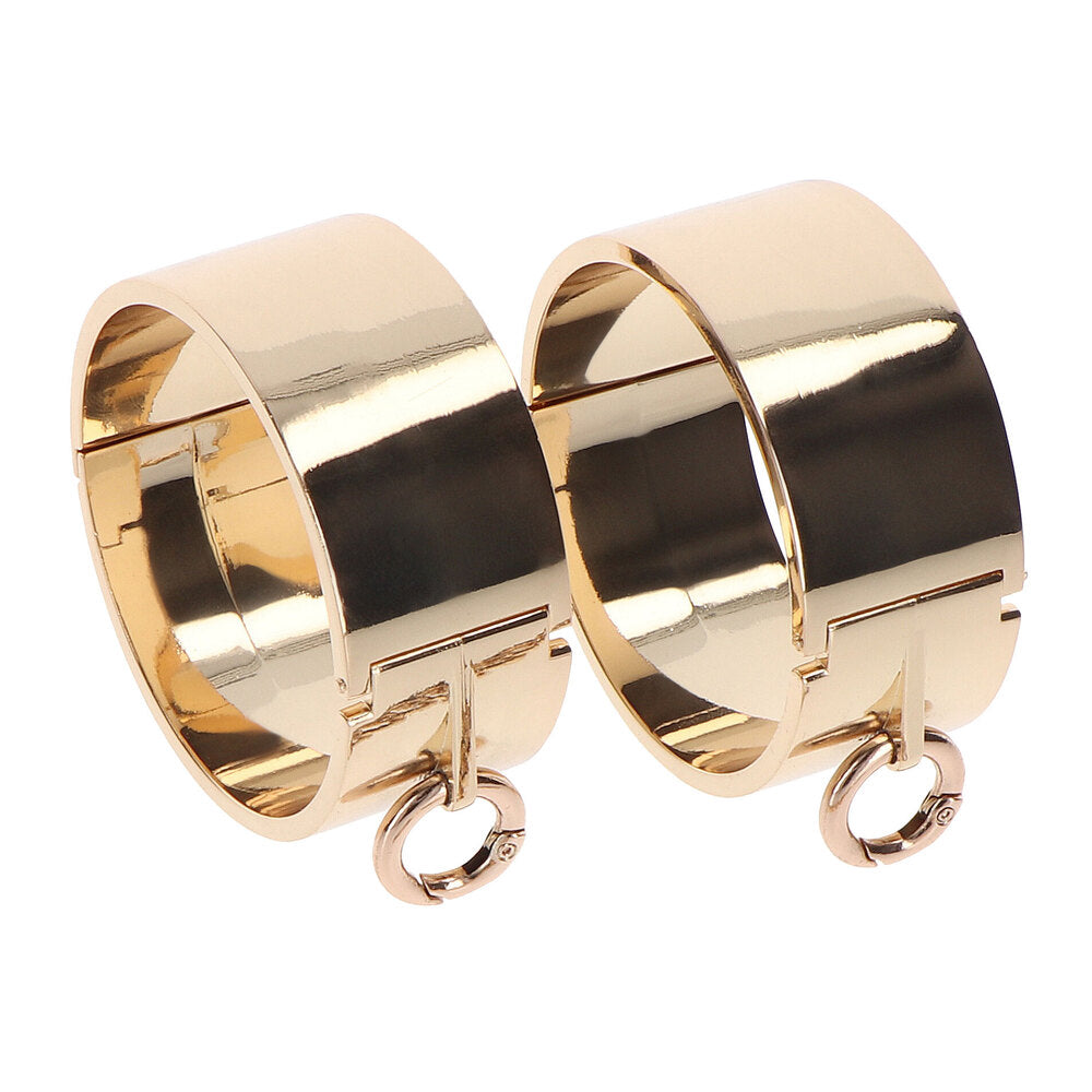 Taboom Dona Slave Wrist Cuffs-Katys Boutique