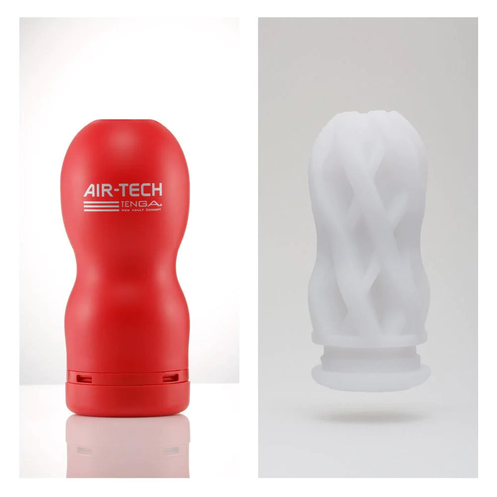 Tenga Air Tech Reusable Regular Vacuum Cup Masturbator-Katys Boutique