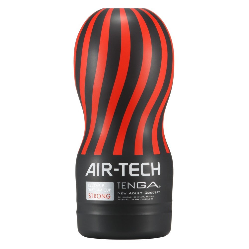 Tenga Air Tech Reusable Strong Vacuum Cup Masturbator-Katys Boutique