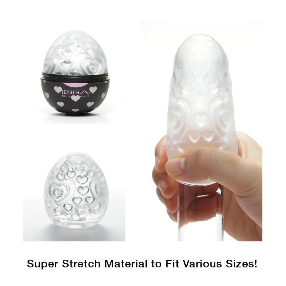 Tenga Lovers Egg Masturbator-Katys Boutique