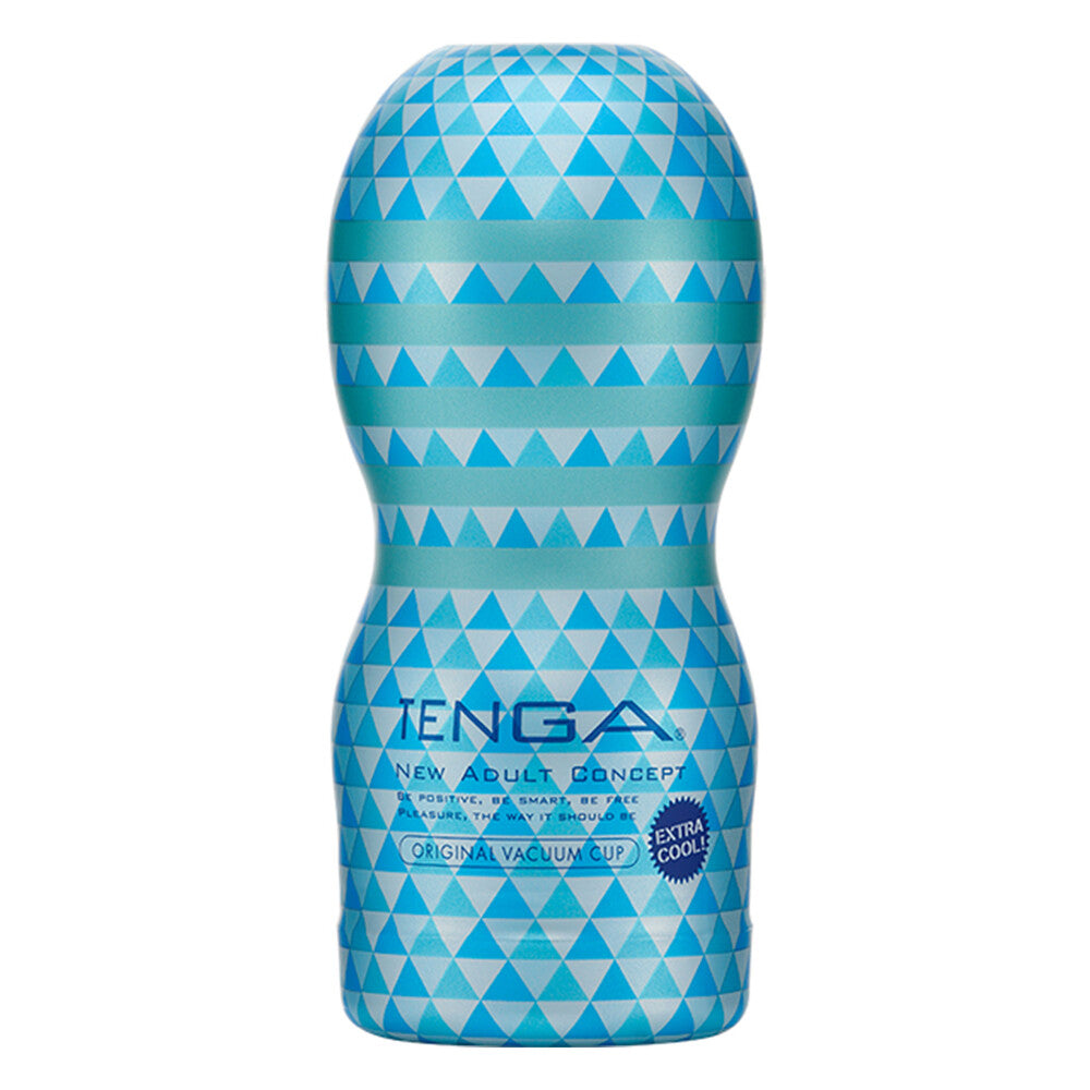 Tenga Premium Original Vacuum Cup Extra Cool-Katys Boutique