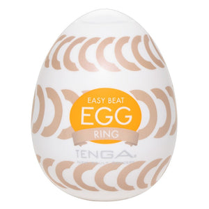 Tenga Ring Egg Masturbator-Katys Boutique