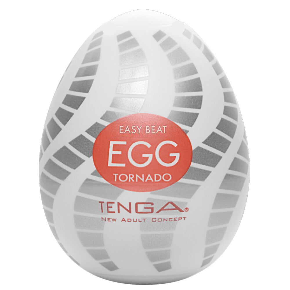 Tenga Tornado Egg Masturbator-Katys Boutique