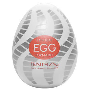 Tenga Tornado Egg Masturbator-Katys Boutique