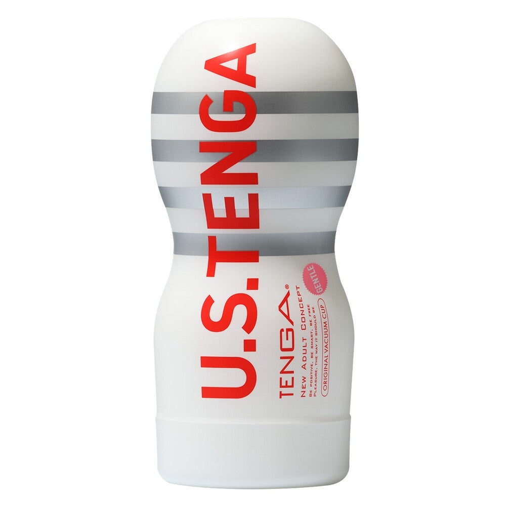 Tenga US Vacuum Cup Gentle-Katys Boutique