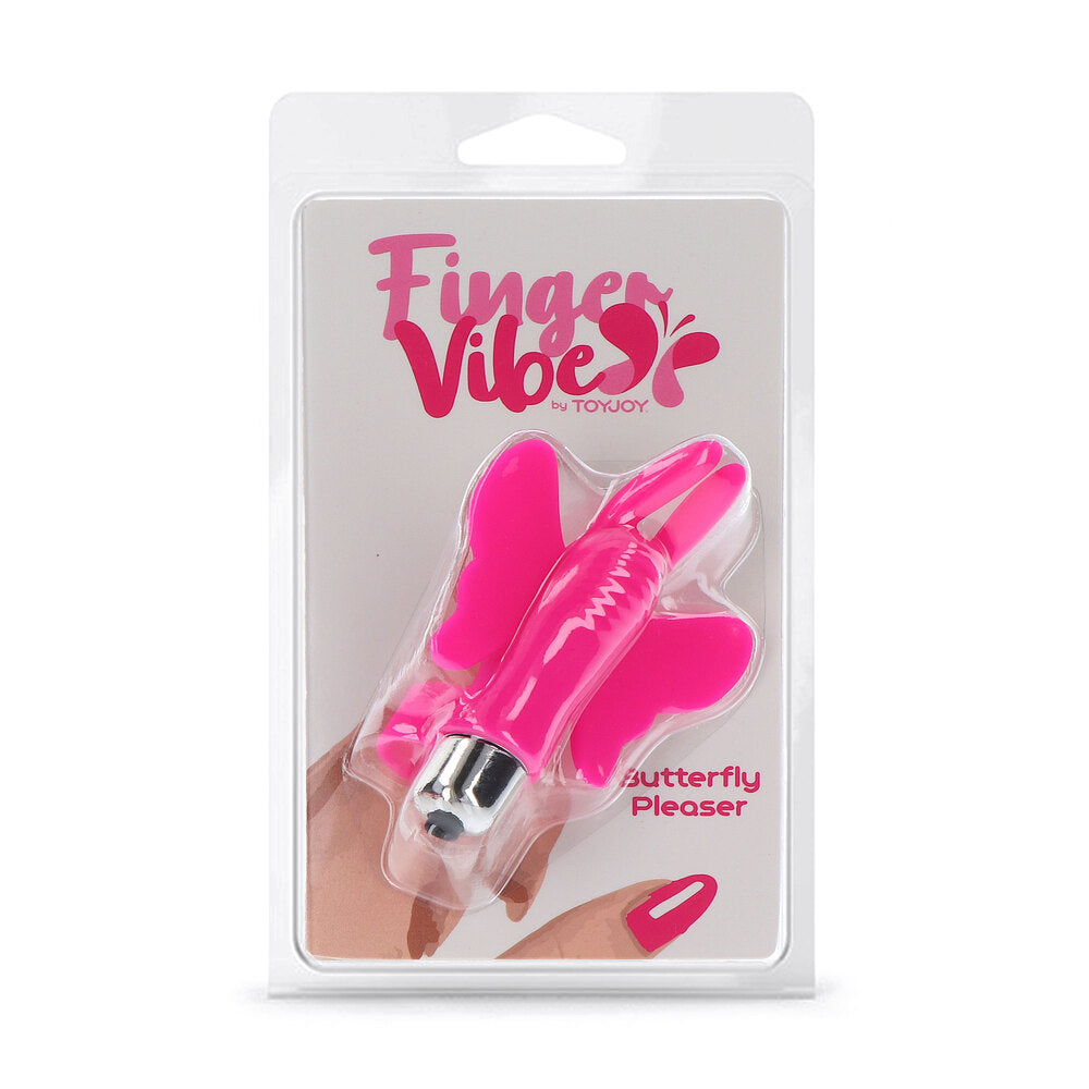 ToyJoy Butterfly Pleaser Finger Vibe-Katys Boutique