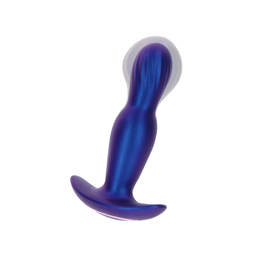 ToyJoy Buttocks The Stout Inflatable and Vibrating Buttplug-Katys Boutique