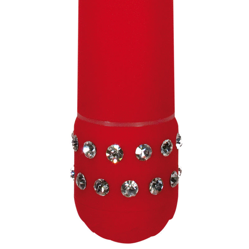 ToyJoy Diamond Red Superbe Mini Vibrator-Katys Boutique