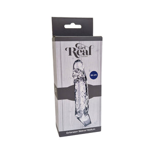 ToyJoy Get Real Extension Sleeve Medium-Katys Boutique