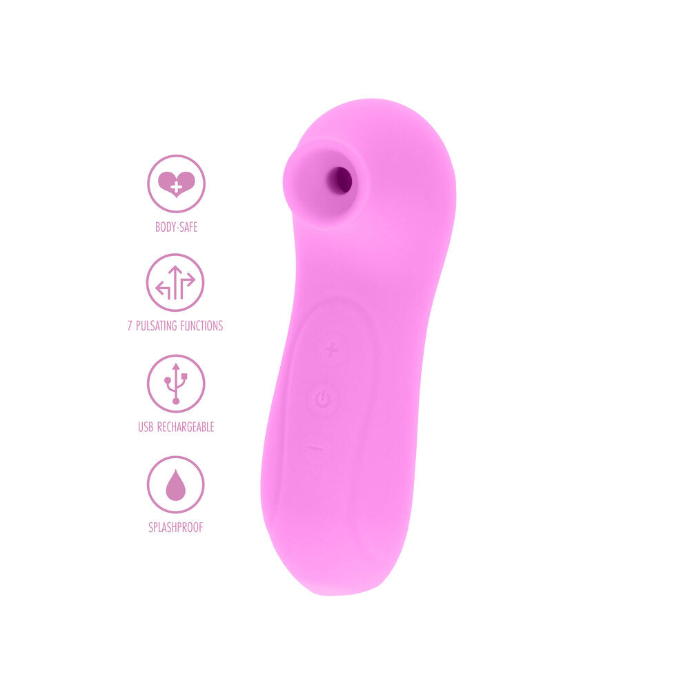 ToyJoy Happiness Too Hot To Handle Stimulator-Katys Boutique