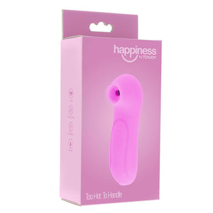 ToyJoy Happiness Too Hot To Handle Stimulator-Katys Boutique