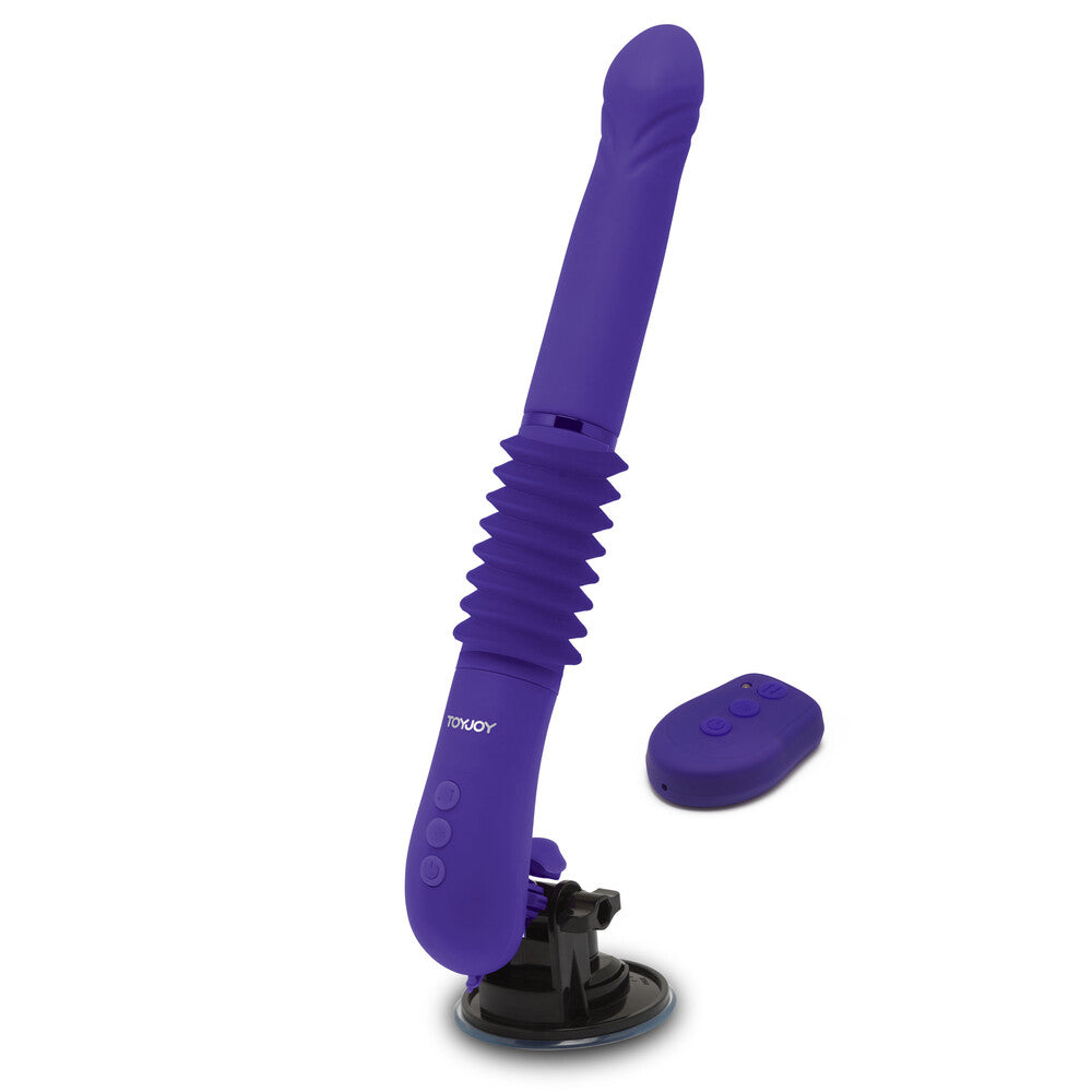 ToyJoy Magnum Opus Supreme Thruster 2 Vibrator-Katys Boutique