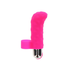 ToyJoy Tickle Pleaser Rechargeable Finger Vibe-Katys Boutique