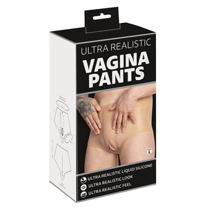 Ultra Realistic Vagina Pants-Katys Boutique