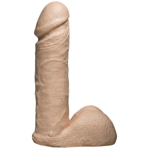 VacULock 6 Inch Realistic Dildo Attachment-Katys Boutique