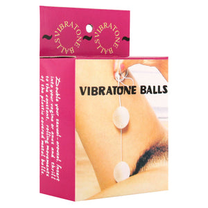 Vibratone Duo Balls-Katys Boutique