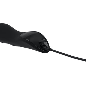 Wanachi Black Body Recharger Rechargeable Wand-Katys Boutique