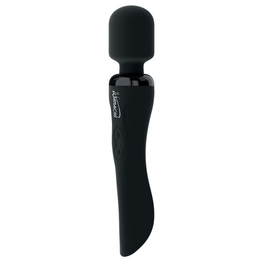 Wanachi Black Body Recharger Rechargeable Wand-Katys Boutique