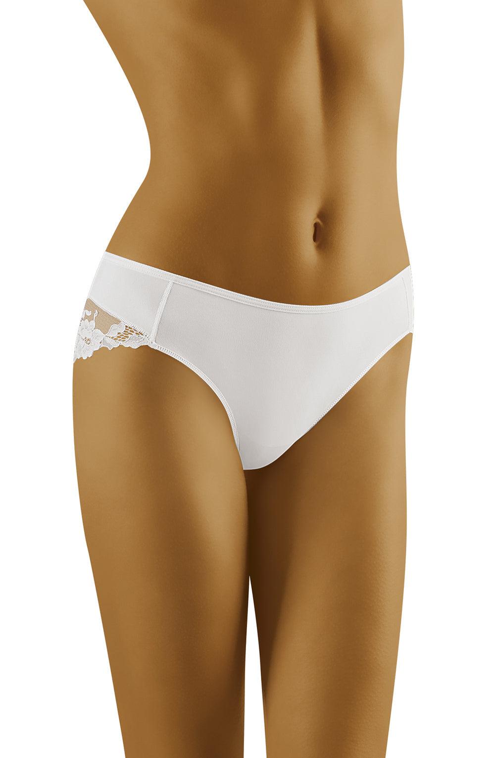 Wolbar Aria White Brief-Katys Boutique