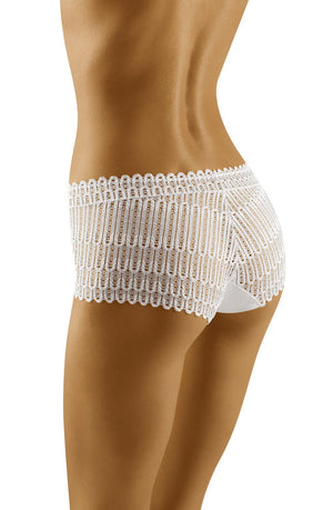 Wolbar Bari White Brief-Katys Boutique