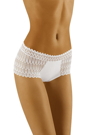 Wolbar Bari White Brief-Katys Boutique