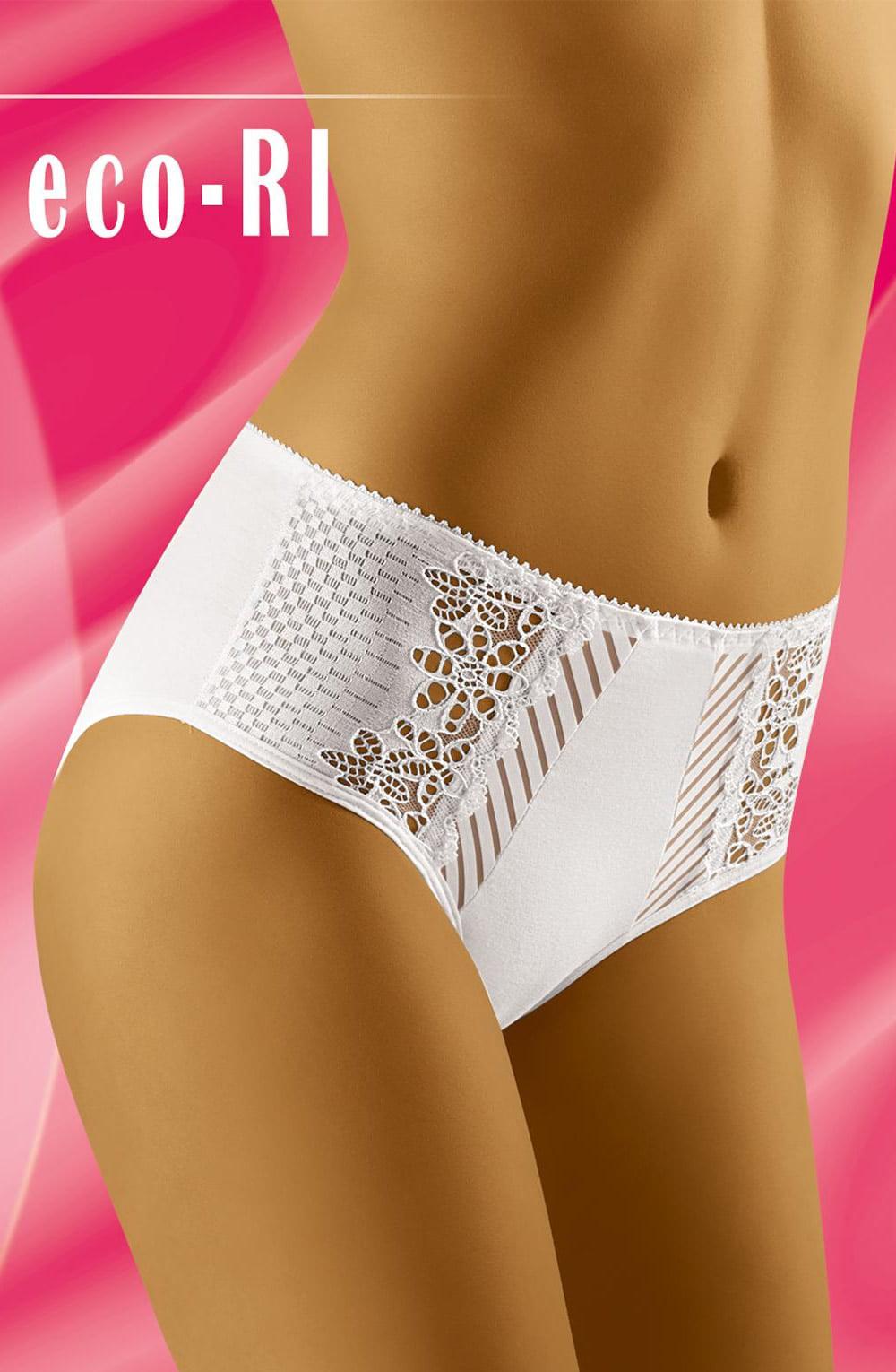 Wolbar Eco-Ri White Brief-Katys Boutique