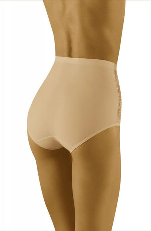 Wolbar Eleganta Beige Brief-Katys Boutique