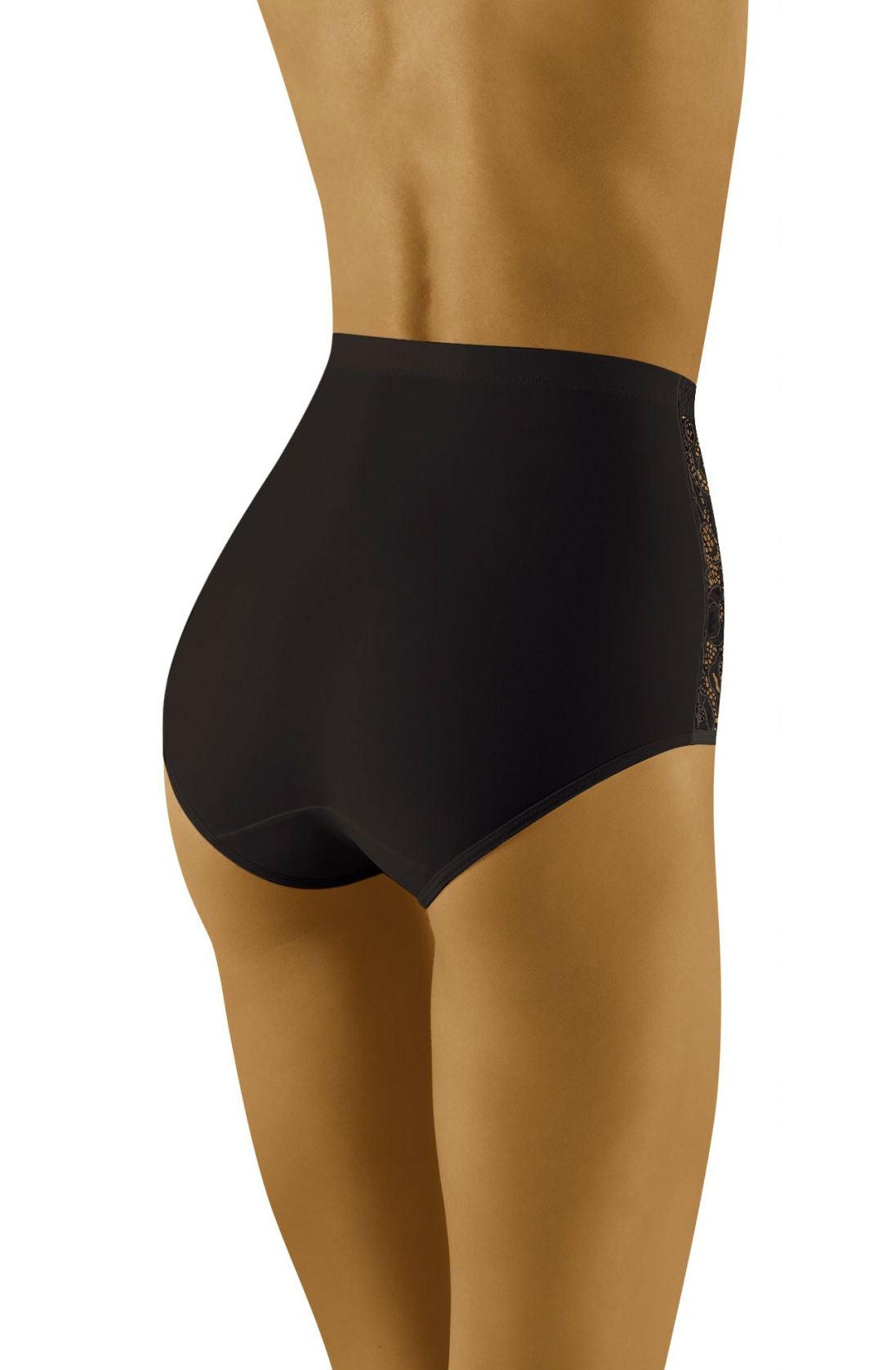 Wolbar Eleganta Black Brief-Katys Boutique