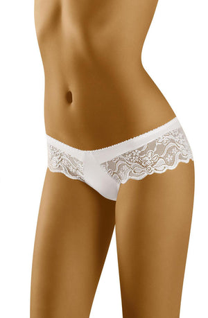 Wolbar Emma White Brief-Katys Boutique