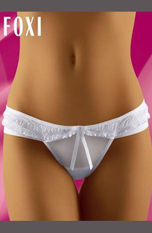 Wolbar Foxi White Brief-Katys Boutique