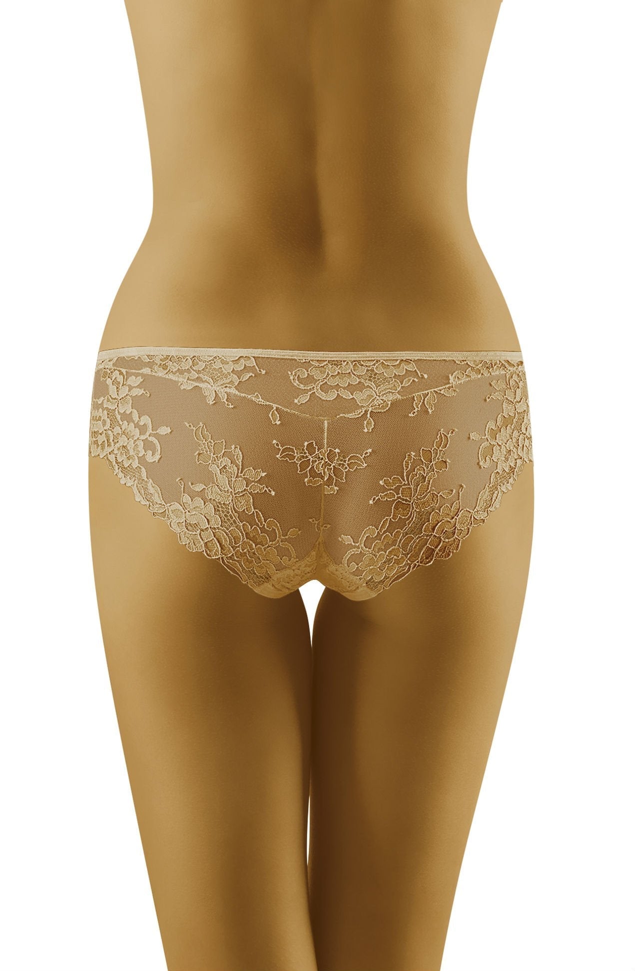 Wolbar Lola Beige Brief-Katys Boutique