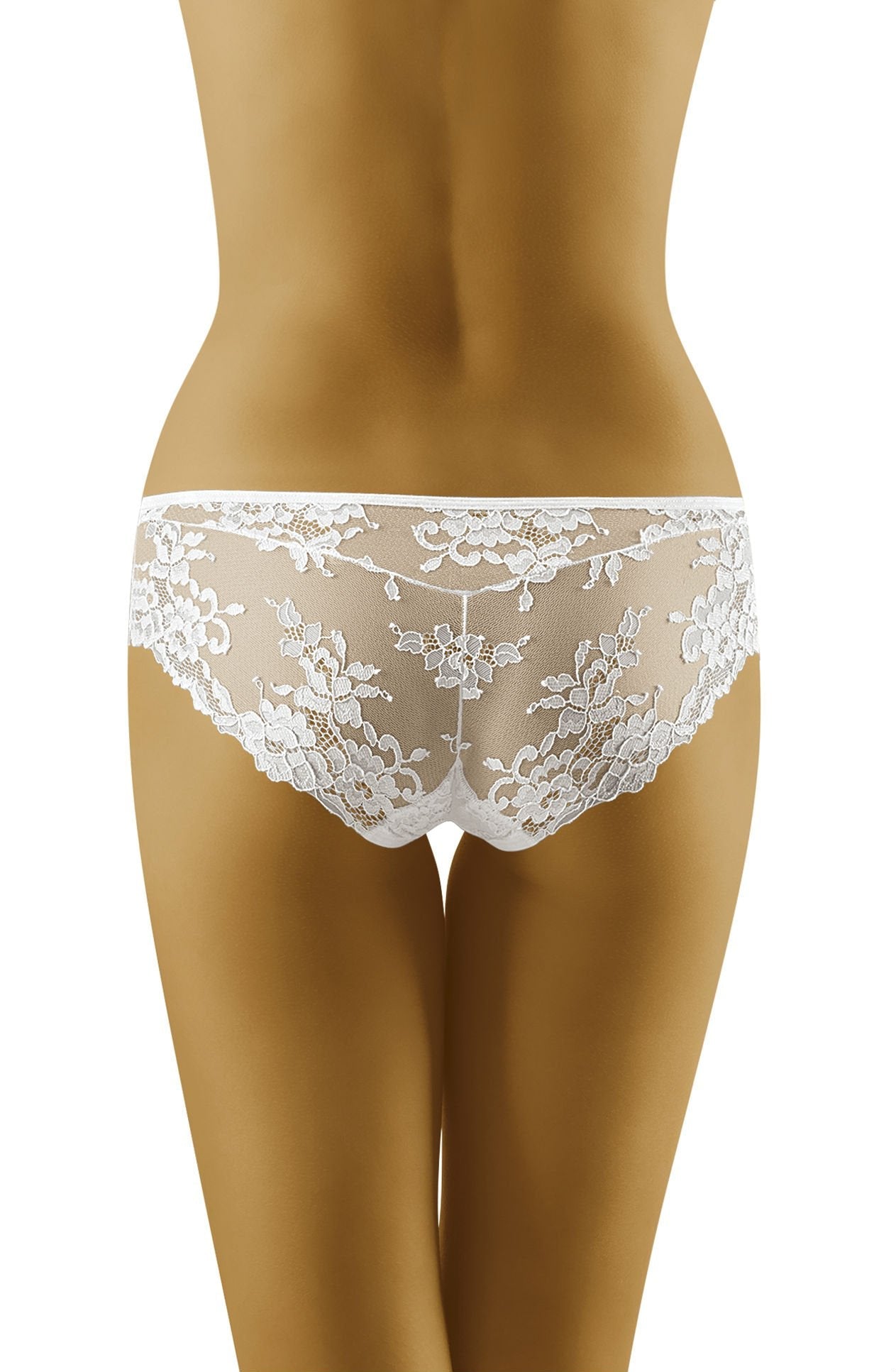 Wolbar Lola White Brief-Katys Boutique