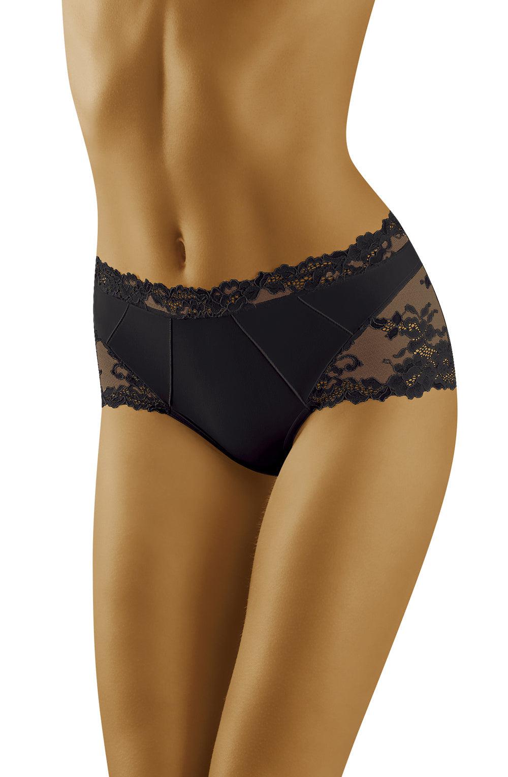 Wolbar Luxa Black Brief-Katys Boutique