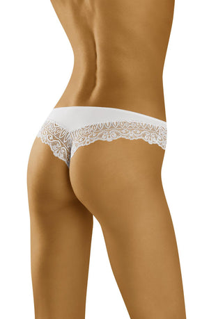 Wolbar Sirtaka White Thong-Katys Boutique