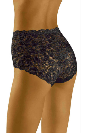 Wolbar Teri Black Brief-Katys Boutique