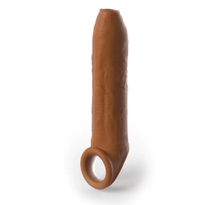 XTensions Elite 7 Inch Uncut Penis Enhancer With Strap-Katys Boutique