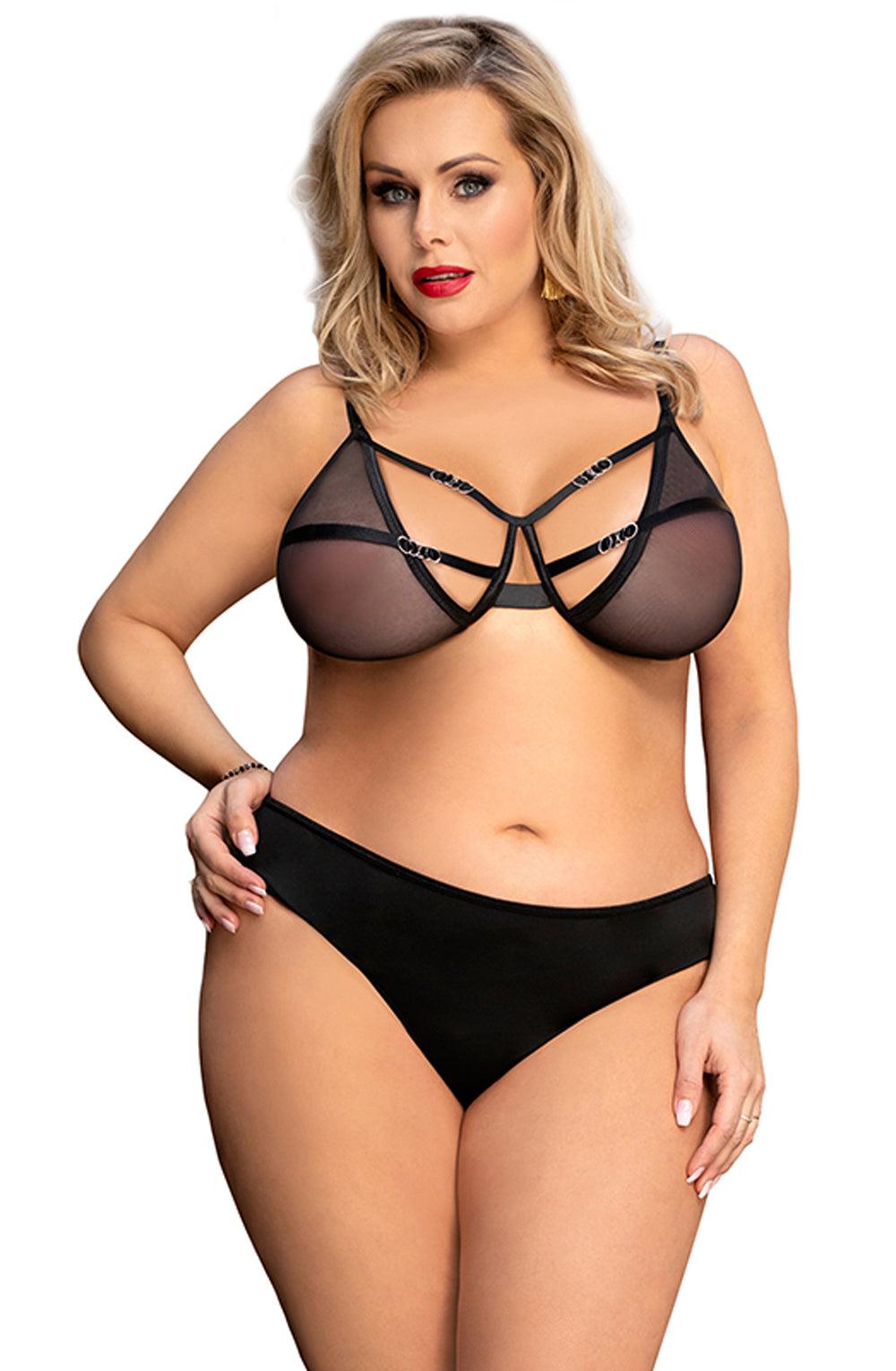 Yesx Yx833Q Bra Set-Katys Boutique